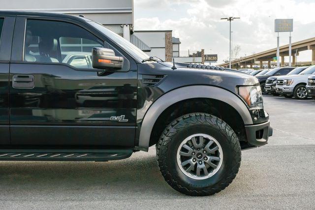 used 2011 Ford F-150 car, priced at $27,990