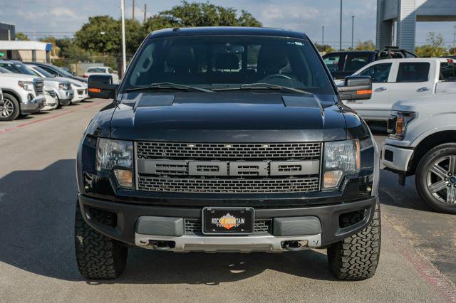 used 2011 Ford F-150 car, priced at $27,990