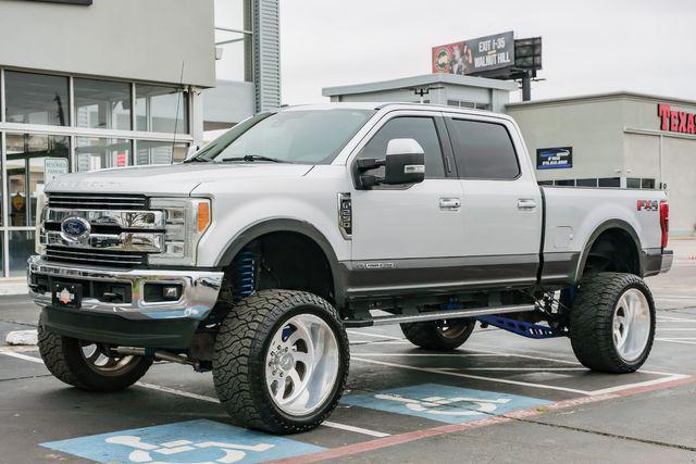 used 2017 Ford F-250 car, priced at $41,990