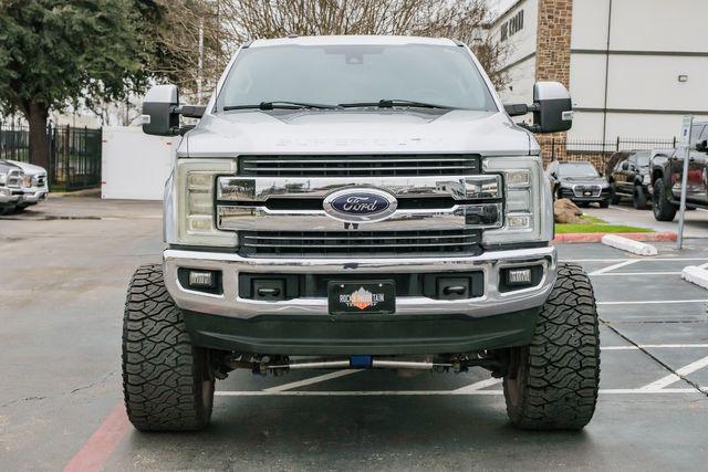 used 2017 Ford F-250 car, priced at $41,990