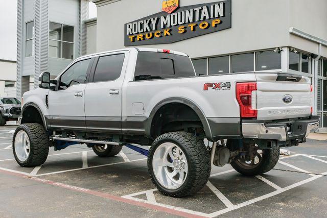 used 2017 Ford F-250 car, priced at $41,990