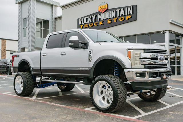 used 2017 Ford F-250 car, priced at $41,990