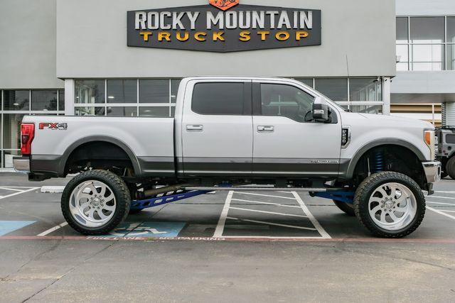 used 2017 Ford F-250 car, priced at $41,990