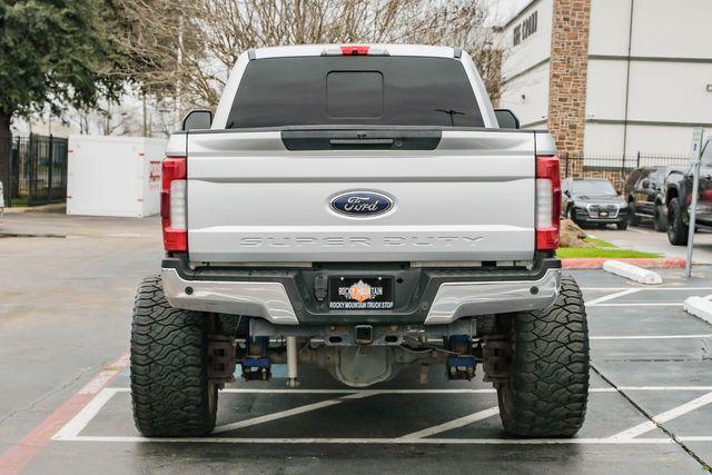 used 2017 Ford F-250 car, priced at $41,990