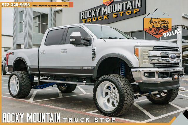 used 2017 Ford F-250 car, priced at $41,990