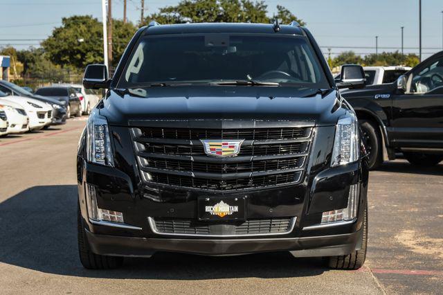 used 2018 Cadillac Escalade ESV car, priced at $29,990