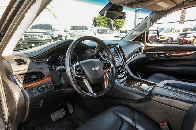 used 2018 Cadillac Escalade ESV car, priced at $29,990