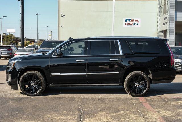 used 2018 Cadillac Escalade ESV car, priced at $29,990