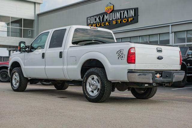 used 2016 Ford F-250 car, priced at $26,990