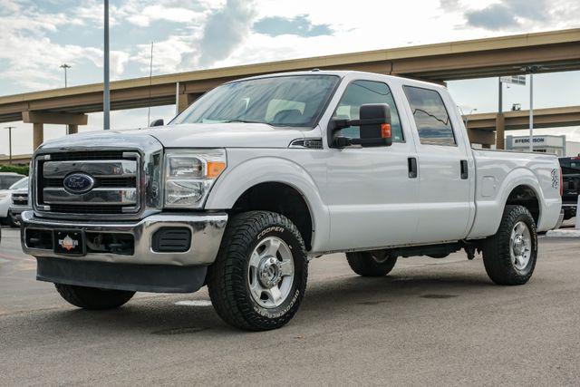 used 2016 Ford F-250 car, priced at $26,990