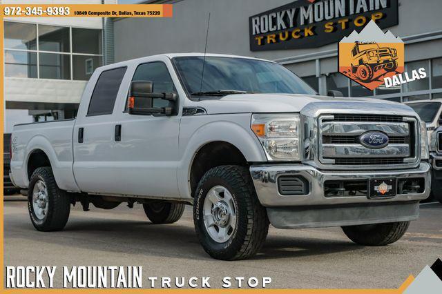 used 2016 Ford F-250 car, priced at $26,990