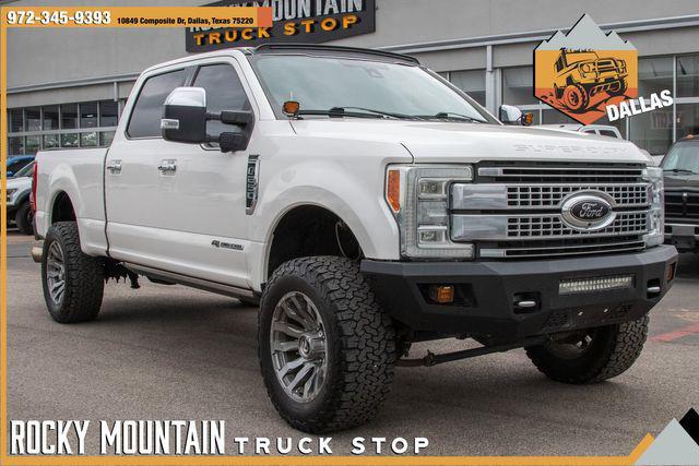 used 2017 Ford F-250 car, priced at $34,990