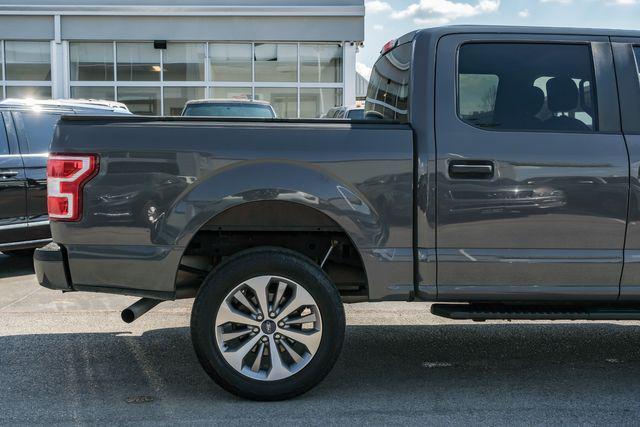 used 2018 Ford F-150 car, priced at $29,990