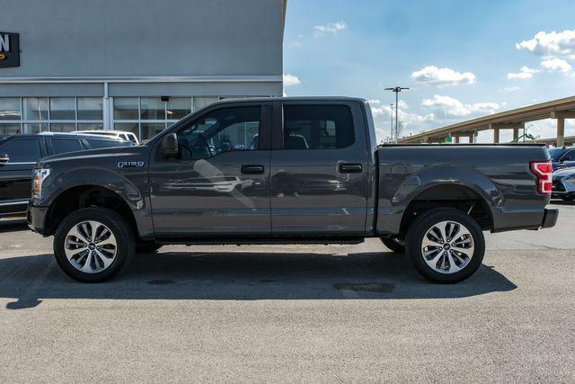 used 2018 Ford F-150 car, priced at $29,990