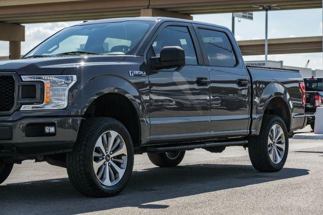 used 2018 Ford F-150 car, priced at $29,990