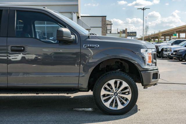 used 2018 Ford F-150 car, priced at $29,990