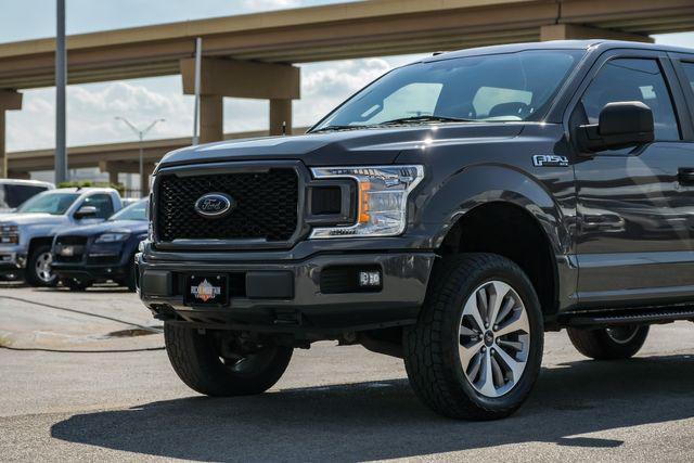 used 2018 Ford F-150 car, priced at $29,990