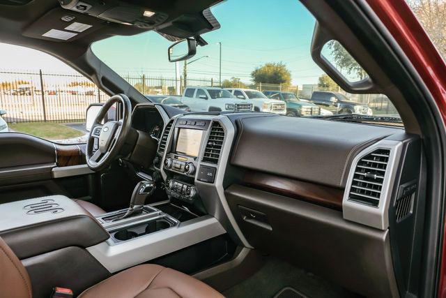 used 2020 Ford F-150 car, priced at $34,990