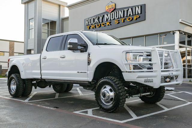 used 2022 Ford F-350 car, priced at $69,990