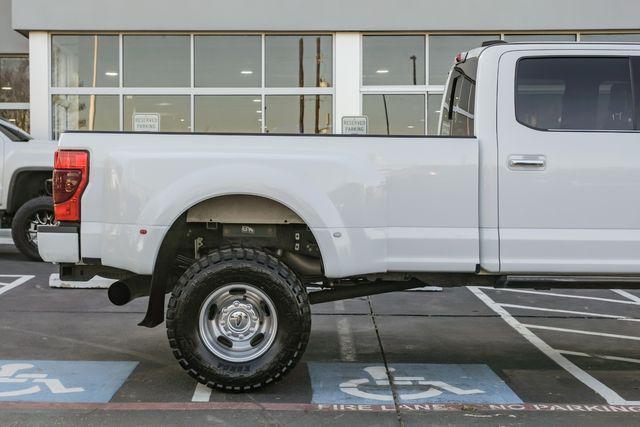 used 2022 Ford F-350 car, priced at $69,990