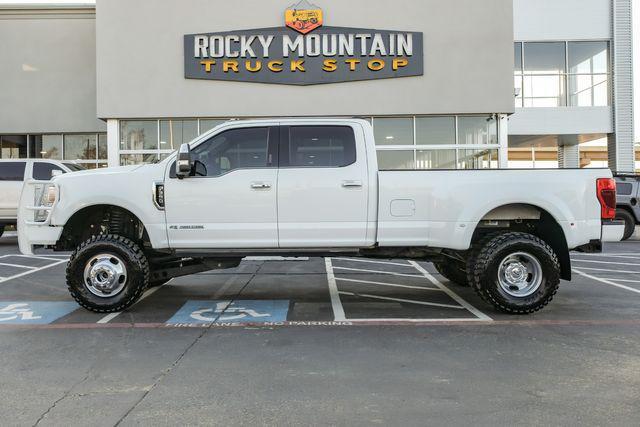 used 2022 Ford F-350 car, priced at $69,990