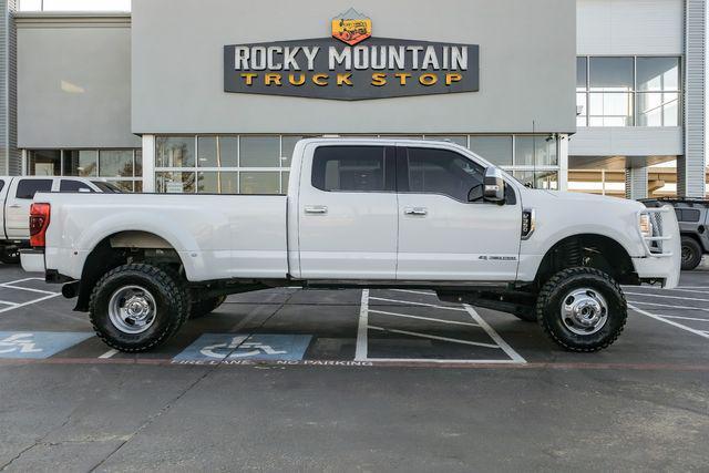 used 2022 Ford F-350 car, priced at $69,990