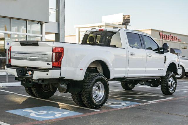 used 2022 Ford F-350 car, priced at $69,990