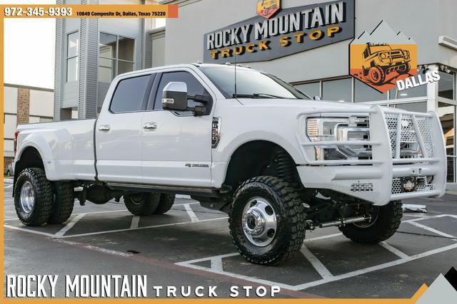 used 2022 Ford F-350 car, priced at $69,990