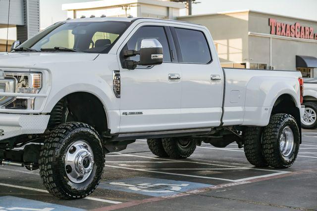 used 2022 Ford F-350 car, priced at $69,990