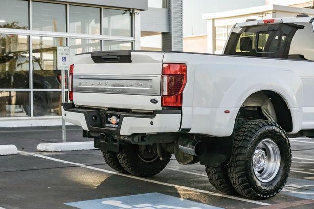 used 2022 Ford F-350 car, priced at $69,990