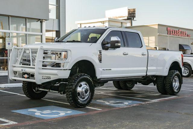 used 2022 Ford F-350 car, priced at $69,990