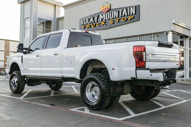 used 2022 Ford F-350 car, priced at $69,990