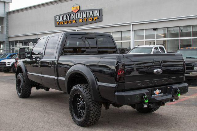 used 2015 Ford F-250 car, priced at $39,990