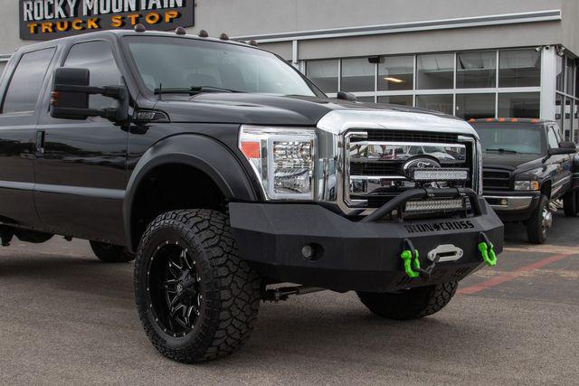 used 2015 Ford F-250 car, priced at $39,990