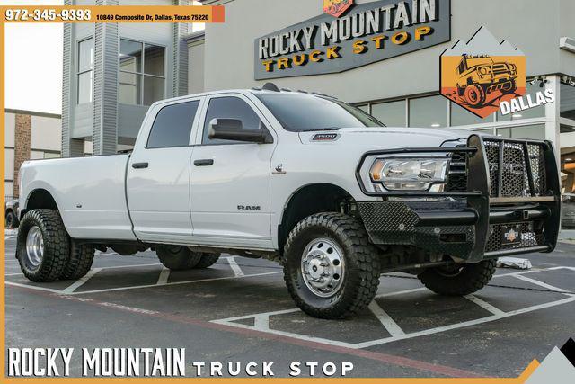 used 2020 Ram 3500 car, priced at $46,990