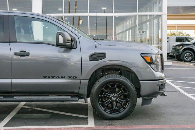 used 2018 Nissan Titan XD car, priced at $26,990