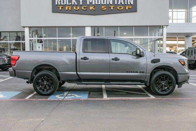 used 2018 Nissan Titan XD car, priced at $26,990