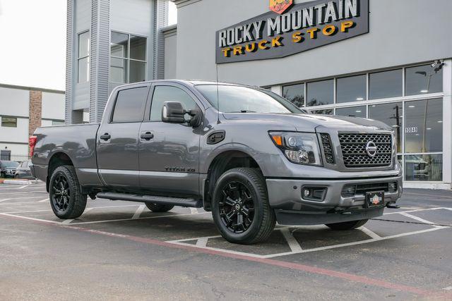 used 2018 Nissan Titan XD car, priced at $26,990