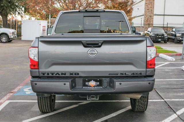 used 2018 Nissan Titan XD car, priced at $26,990