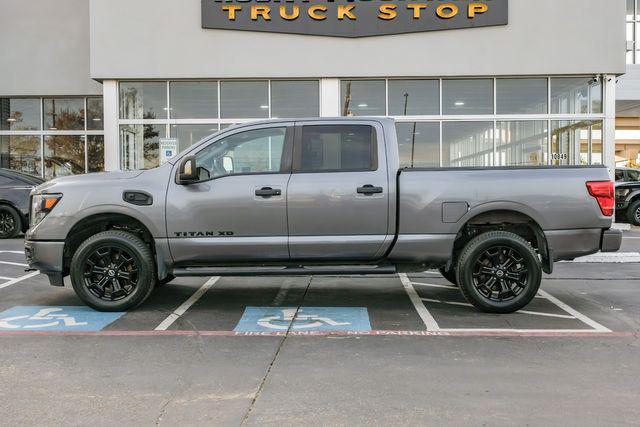 used 2018 Nissan Titan XD car, priced at $26,990