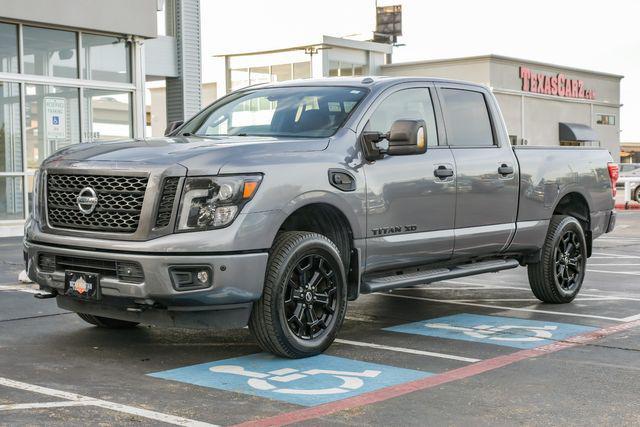 used 2018 Nissan Titan XD car, priced at $26,990