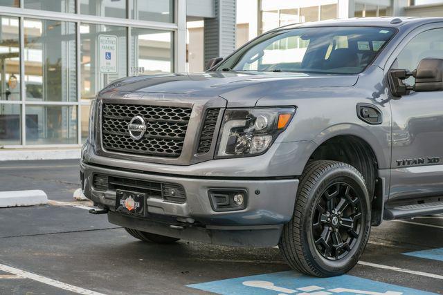 used 2018 Nissan Titan XD car, priced at $26,990