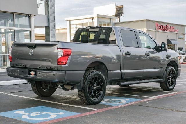 used 2018 Nissan Titan XD car, priced at $26,990