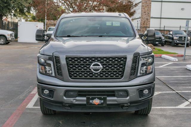 used 2018 Nissan Titan XD car, priced at $26,990