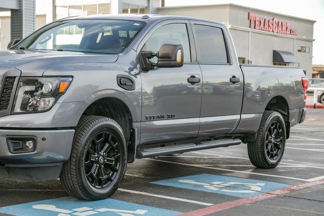 used 2018 Nissan Titan XD car, priced at $26,990