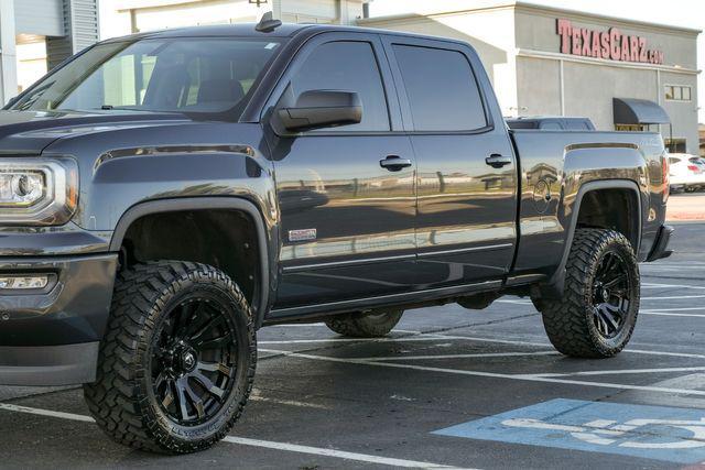 used 2018 GMC Sierra 1500 car, priced at $36,990