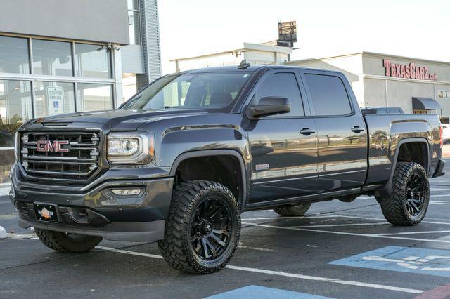 used 2018 GMC Sierra 1500 car, priced at $36,990