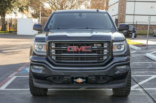 used 2018 GMC Sierra 1500 car, priced at $36,990