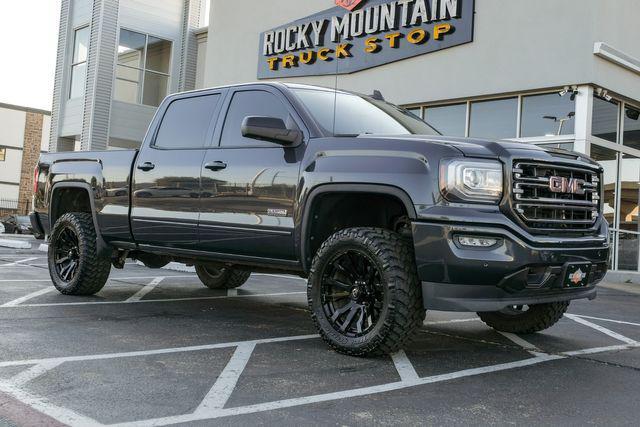 used 2018 GMC Sierra 1500 car, priced at $36,990