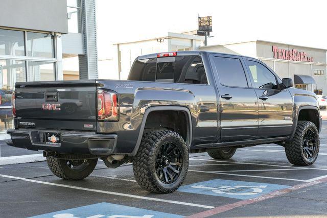 used 2018 GMC Sierra 1500 car, priced at $36,990